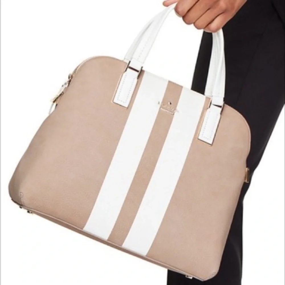 NWT KATE SPADE WESTON AVENUE MARGOT SATCHEL BAG